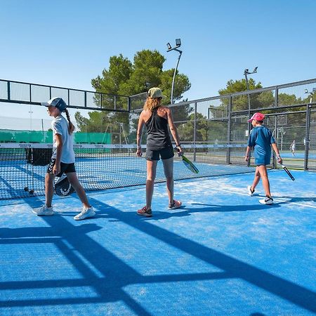 Отель Belambra Clubs Presqu'Ile De Giens - Les Criques Йер Экстерьер фото