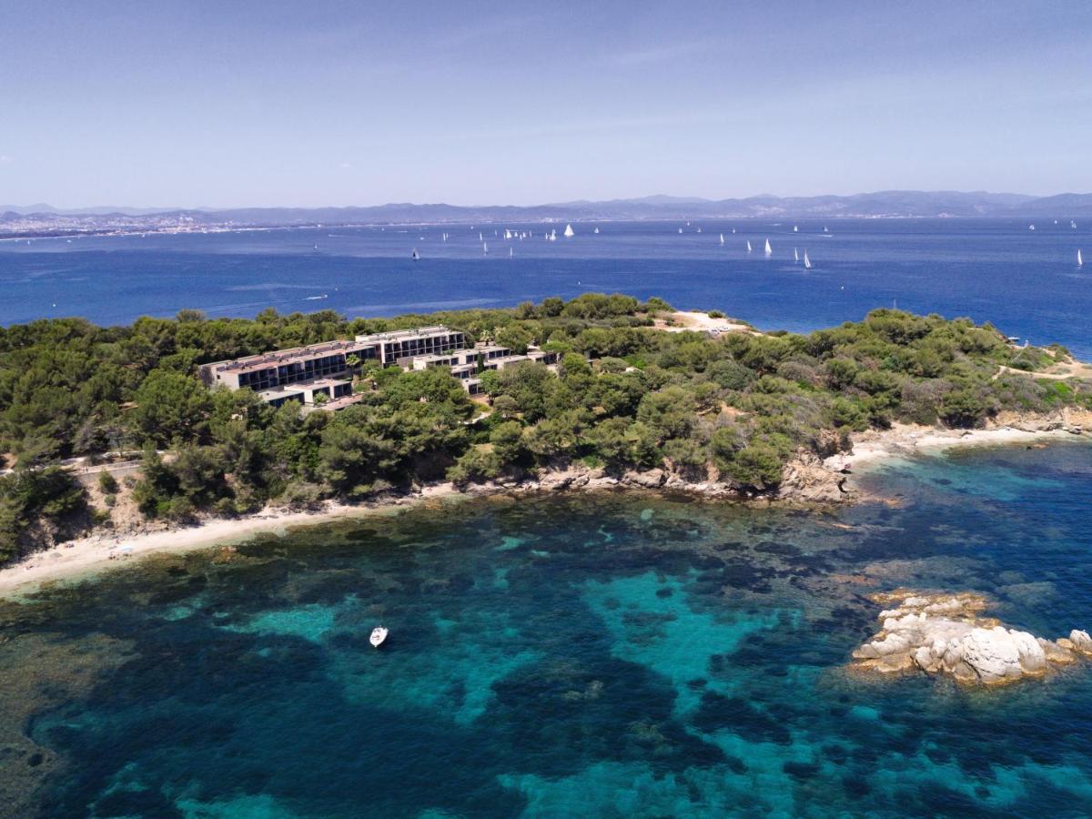 Отель Belambra Clubs Presqu'Ile De Giens - Les Criques Йер Экстерьер фото